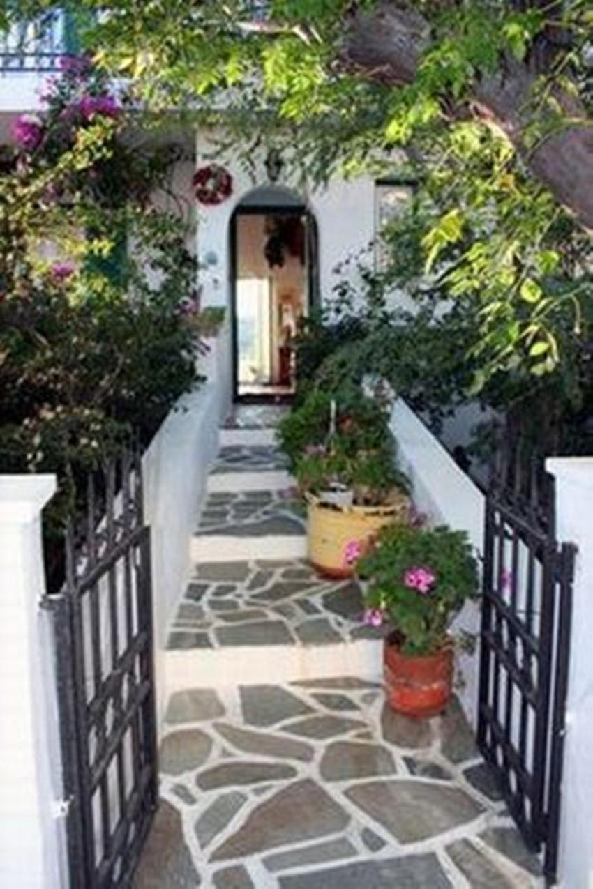 Meltemi Aparthotel Batsi  Exterior photo
